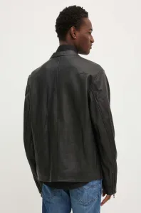 Bunda Diesel L-Carver Jacket Black