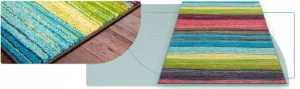 Koberec Agnella Funky Top Dor smaragd