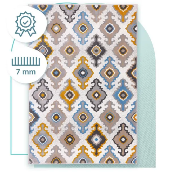 Koberec Agnella Soft Wetter Pearl/Perla