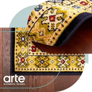 Koberec Agnella Standard Aras krémový