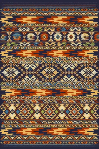 Koberec Agnella Standard Kamal Granát