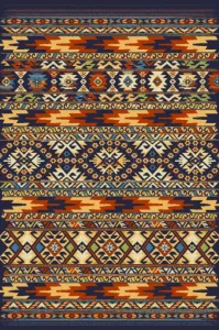Koberec Agnella Standard Kamal Granát