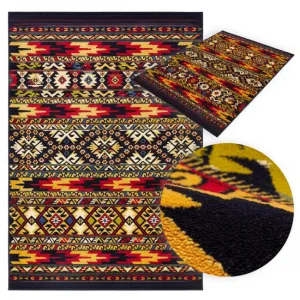 Koberec Agnella Standard Kamal Granát