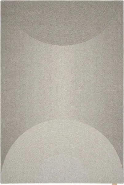 Koberec Agnella Noble Caso svetlosivý