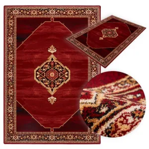Koberec Agnella Isfahan Uriasz Rubin