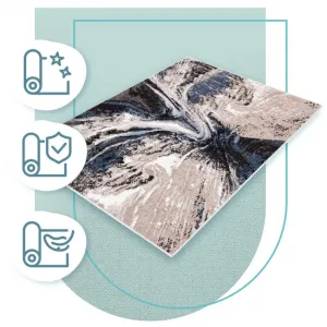 Koberec Agnella Soft Shrink Ripol Lazur