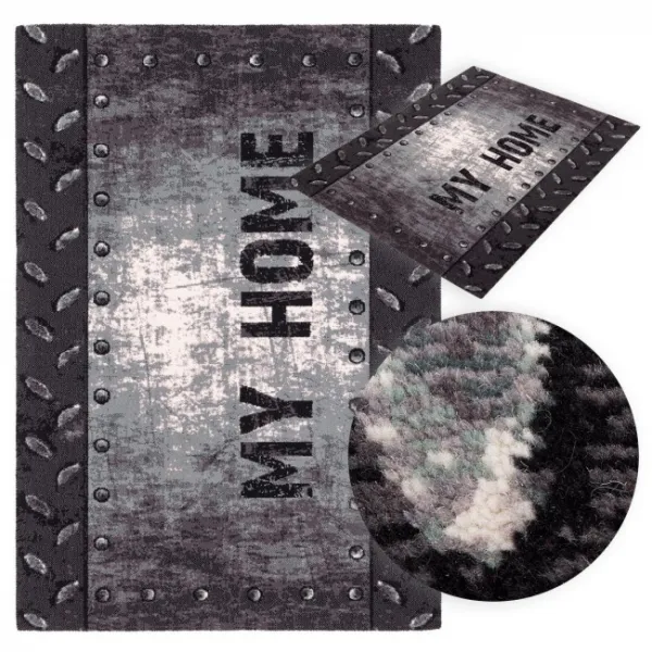 Koberec Agnella Special Home Mid Charcoal