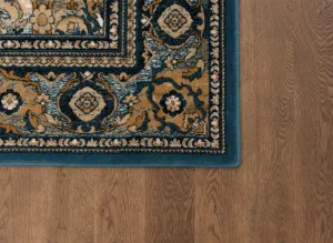 Koberec  Agnella Isfahan Forenza Smaragd
