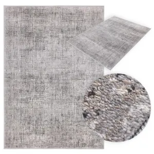 Koberec Agnella Soft Adano Granit