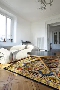 Koberec Agnella Standard Aras krémový