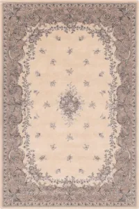 Koberec Agnella Isfahan Dafne Alabaster