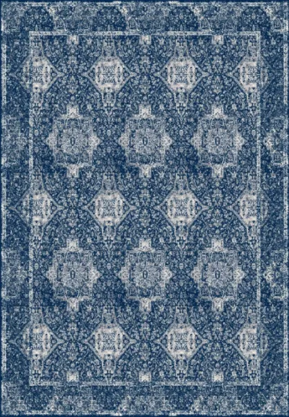 Koberec Agnella Isfahan Augustus Granát
