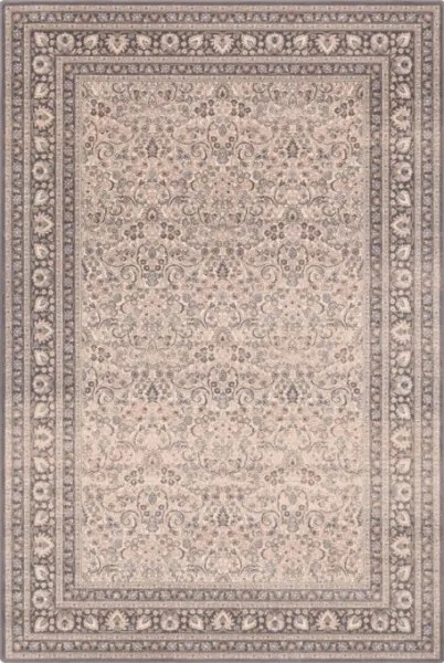 Koberec Agnella Isfahan Chloris Alabaster
