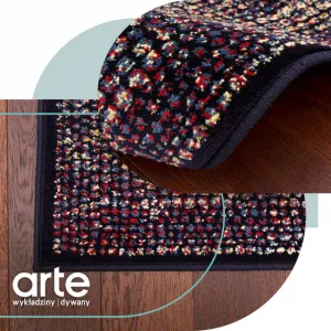 Koberec Agnella Standard Focus Granat
