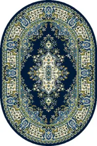 Koberec Agnella Standard Fatima Granát ovál