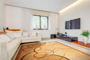 Koberec  Agnella Isfahan Selma Sahara