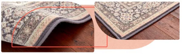 Koberec Agnella Isfahan Timor mätový
