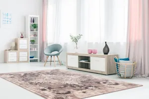 Koberec Agnella Isfahan Villah pieskový