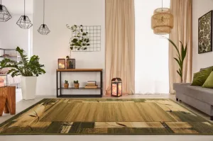 Koberec Agnella Standard Erba Chrom