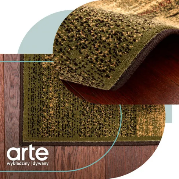 Koberec Agnella Standard Erba Chrom