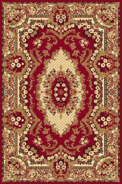 Koberec Agnella Standard kráľovsky bordový