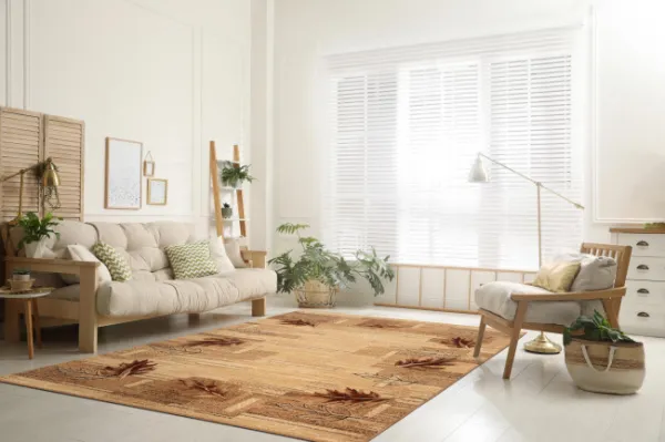 Koberec Agnella Standard Olsza béžový
