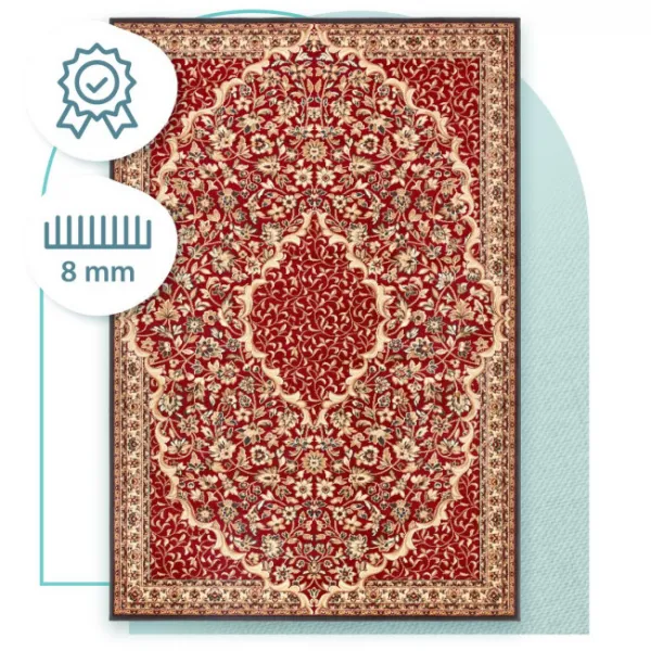 Koberec Agnella Standard Persea Bordo
