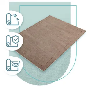 Koberec York Handloom Taupe