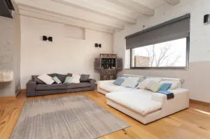 Koberec Agnella Isfahan Fir béžový