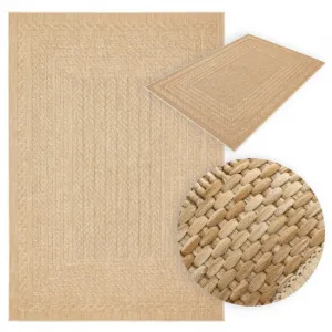 Koberec šnúrkový Balta Timber 36317 556