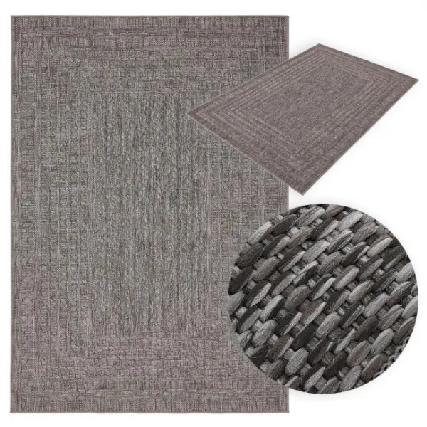 Koberec šnúrkový  Balta Timber 36317 994