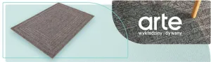 Koberec šnúrkový  Balta Timber 36317 994