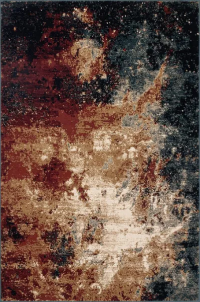 Koberec Dywilan Omega Mia červený arte