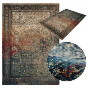Koberec Superior Mamluk smaragd