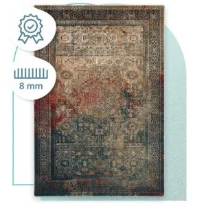 Koberec Superior Mamluk smaragd