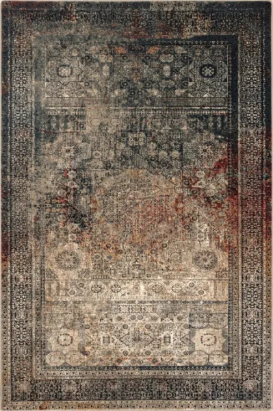 Koberec Superior Mamluk smaragd