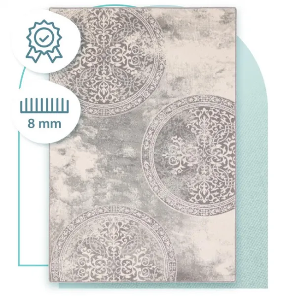 Koberec Agnella Isfahan M Asyria Alabaster