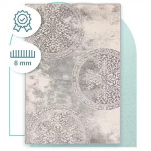 Koberec Agnella Isfahan M Asyria Alabaster