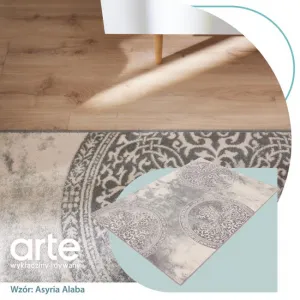 Koberec Agnella Isfahan M Asyria Alabaster