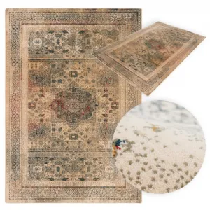 Koberec Superior Mamluk Krem