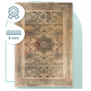 Koberec Superior Mamluk Krem