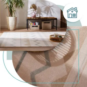 Koberec Agnella Isfahan M Trails Alabaster