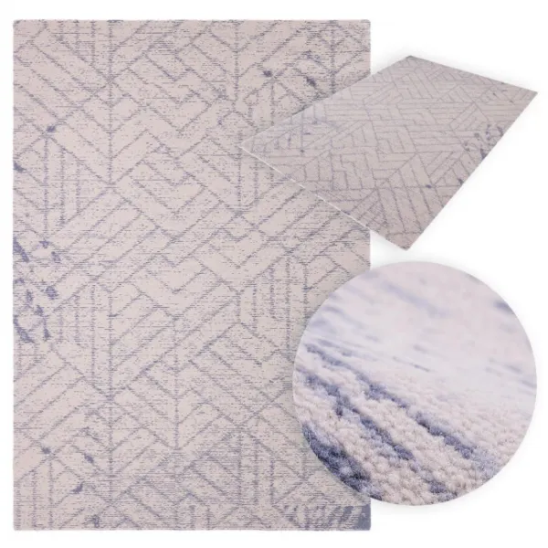 Koberec Agnella Tempo Izuka Pale Taupe
