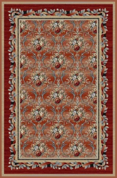 Koberec Agnella Tempo Reja Russet