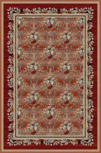 Koberec Agnella Tempo Reja Russet