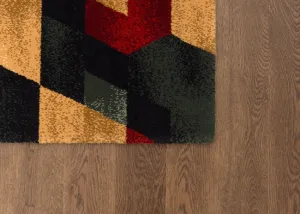 Koberec Agnella Tempo Roh zlatý