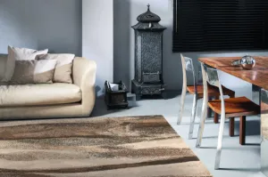 Koberec Agnella Tempo Natural Creg hnedý