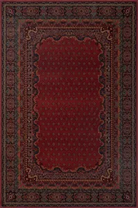 Koberec Dywilan Polonia Baron Burgund 2
