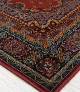 Koberec Dywilan Polonia Baron Burgund 2