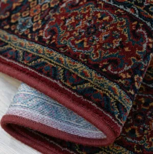 Koberec Dywilan Polonia Baron Burgund 2